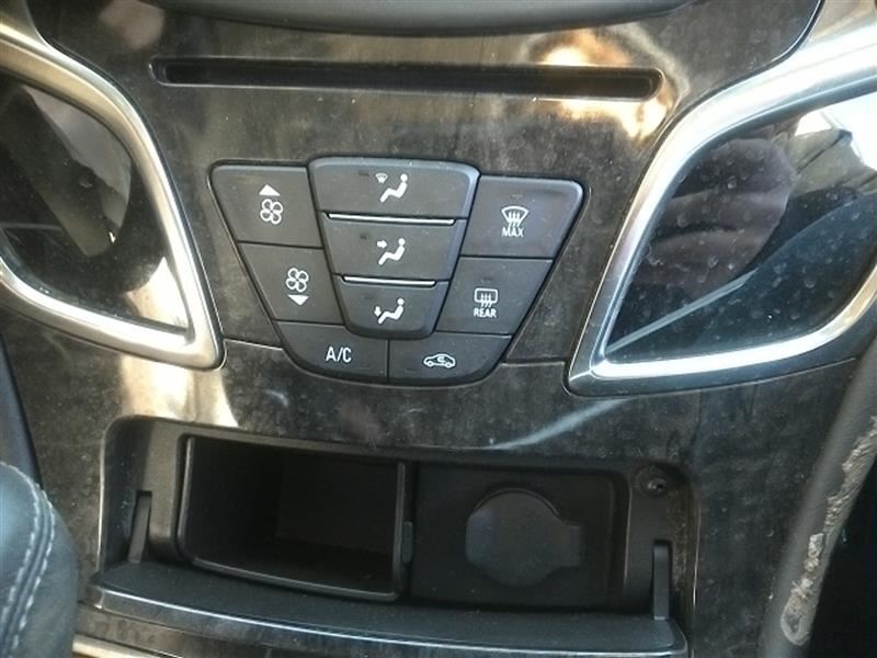 Temperature Control Panel Fits 14-16 LACROSSE 2041420