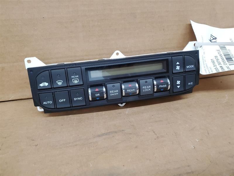 Temperature Control Front SE Canada Market Fits 05-10 ODYSSEY 271103