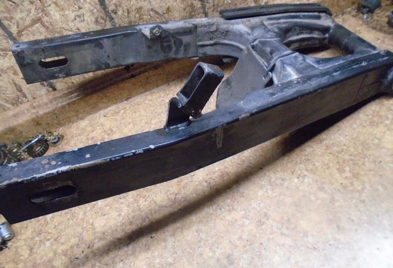 1995 Kawasaki ZX1100 ZX 1100 GPZ1100 GPZ Rear Back Swingarm Swing Arm Suspension