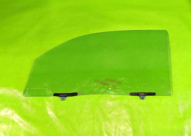 05-15 TACOMA REG CAB DRIVER LEFT FRONT WINDOW DOOR GLASS OEM 4323-23