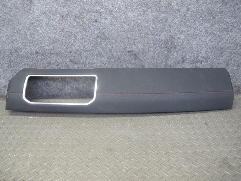 2012-2019 RANGE ROVER EVOQUE L538 DASH CENTER RIGHT RADIO TRIM BEZEL COVER PANEL