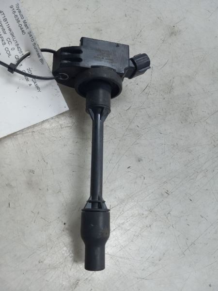 18 19 TOYOTA CAMRY 2.5L IGNITION COIL A25AFKS