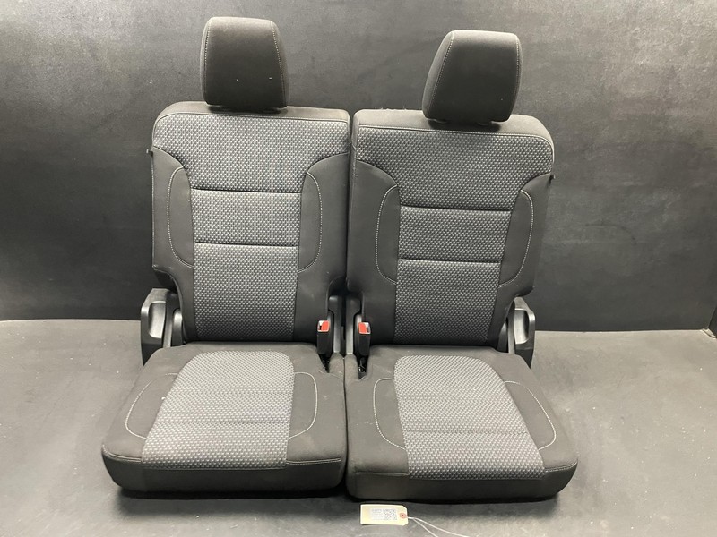3rd Row Rear Seat Cloth 2020 GMC Acadia 2021 2022 2023