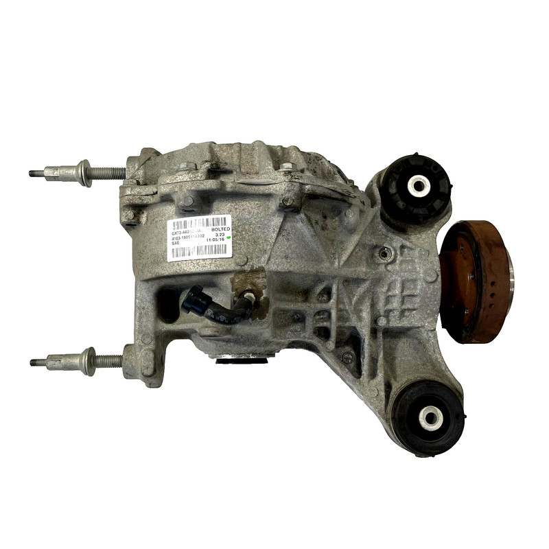 📌 2016-2020 JAGUAR X260 XF XE S/C REAR DIFFERENTIAL DIFF AXLE CARRIER 3.23 OEM