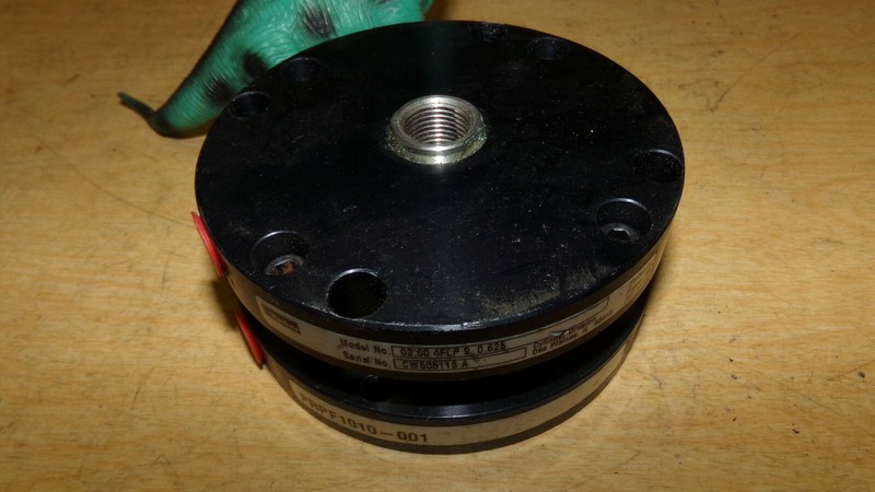 Parker PRPF1010-001 Flat Cylinder 03.00 4FLP9 0.625 CW505118 A *FREE SHIPPING*