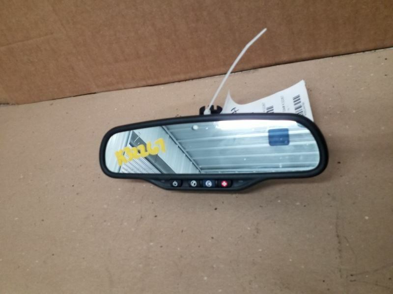 SUBURBN15 2007 Rear View Mirror 244766