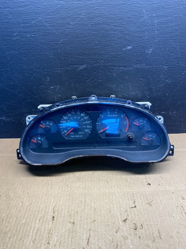 1999 to 2002 Pontiac Firebird Speedometer Cluster Gauge OEM AD1656 DG