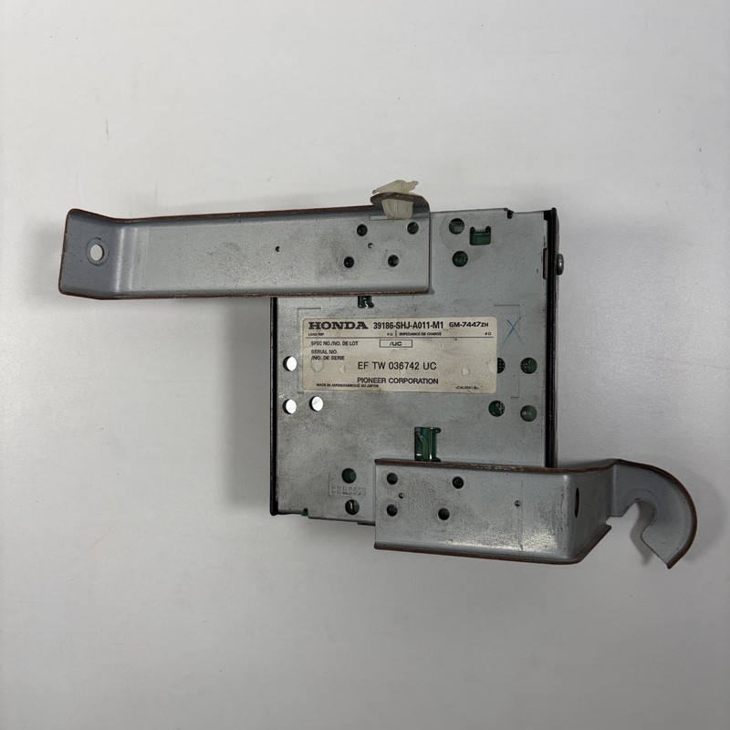 05-10 Honda Odyssey EXL-T Premium Audio Amplifier Assembly 39186-SHJ-A01 OEM