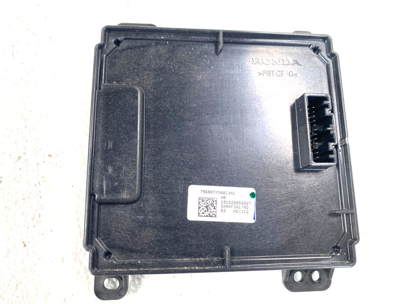 2019-2022 HONDA INSIGHT AIR CONDITIONER AC AMP CONTROL MODULE UNIT OEM #A0.29