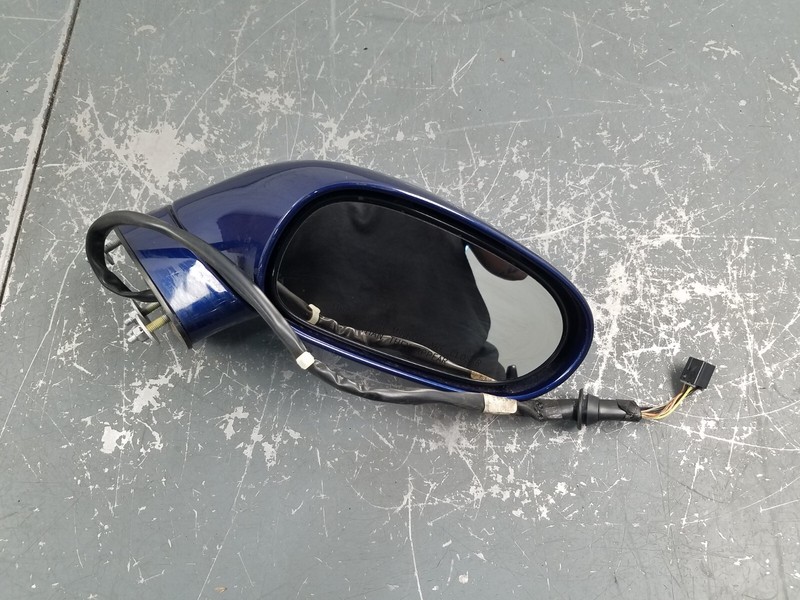 2006 Chevy Corvette C6 Z06 Right Passenger Side Mirror #3183 J7