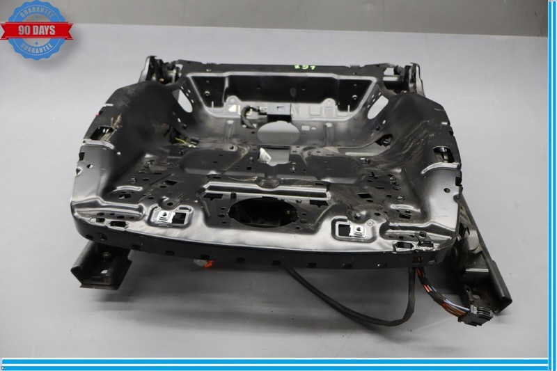 12-18 Audi A6 A6 Quattro Front Left Driver Side Lower Seat Track Rail Oem