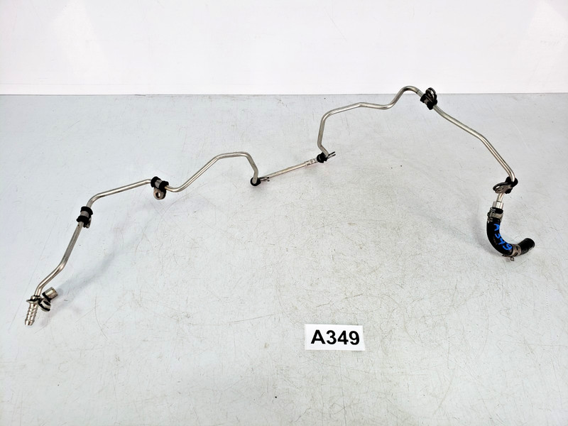 ✅ 13-17 OEM Bentley Continental GT GTC 4.0L V8 Engine Motor Fuel Gas Line