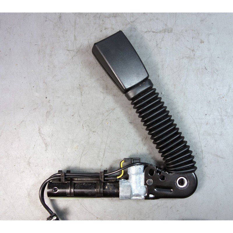 2007-2016 Mini Cooper Right Front Lower Seat Belt Receptacle OEM
