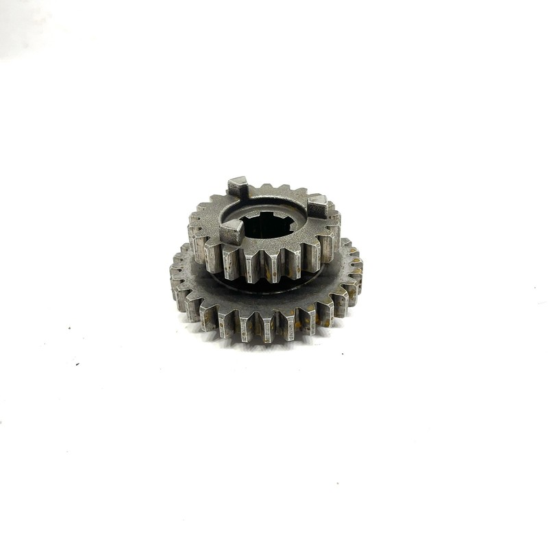 93-94 Kawasaki Bayou 400 KLF400B 4x4 OEM 26T Output Gear 13260-1451 AK32