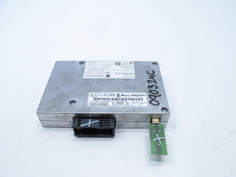 13-16 AUDI 8T A5 S5 A4 BLUETOOTH COMMUNICATION INTERFACE CONTROL MODULE OEM 0903