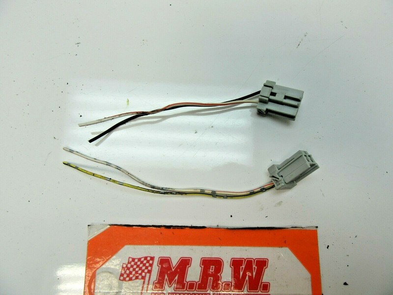 fits WIRE PLUG CONNECTOR OFF STEERING COLUMN SHIFT LOCK SOLENOID SWITCH PILOT
