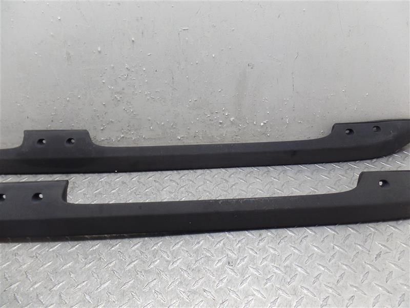 04-08 Chrysler Pacifica Luggage Black Luggage Rack W/ Sunroof OEM 4857769AF