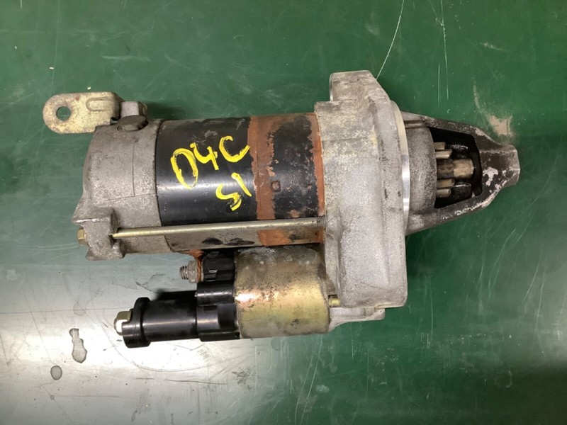 02-05 Civic Hatchback SI 2.0L Starter Used OEM