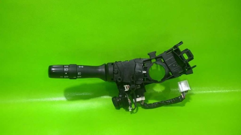 07 08 LEXUS GS350 HEADLIGHT TURN SIGNAL COLUMN SWITCH OEM 3949-7