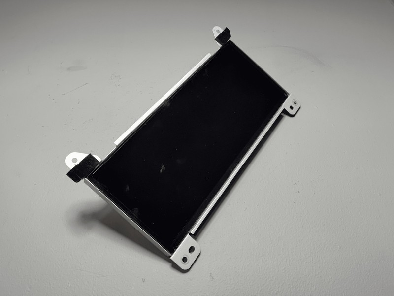 TESLA 2016-2020 MODEL S INSTRUMENT DISPLAY MONITOR CLUSTER SPEEDOMETER OEM 184K