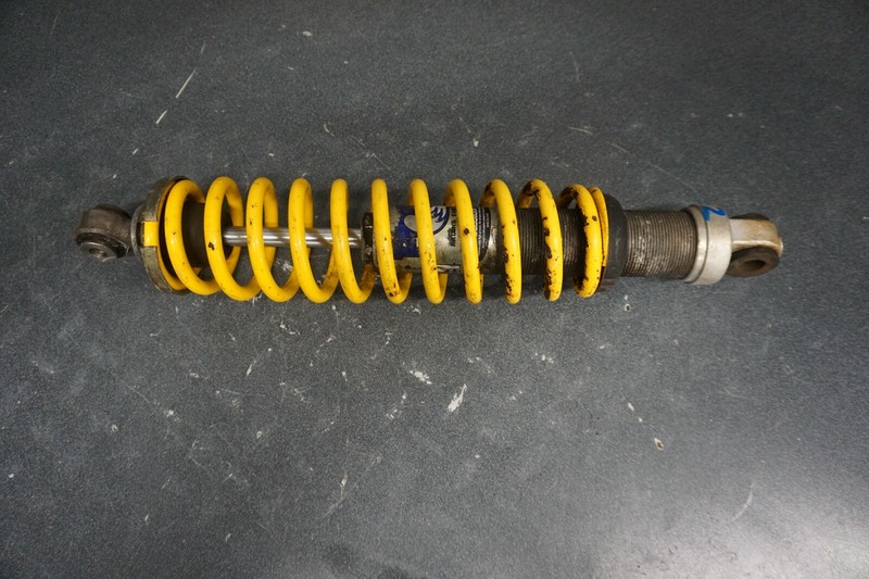 2002-2003 Ski-Doo OEM Front Suspension Shock Ass'y Summit HO 600 700 800