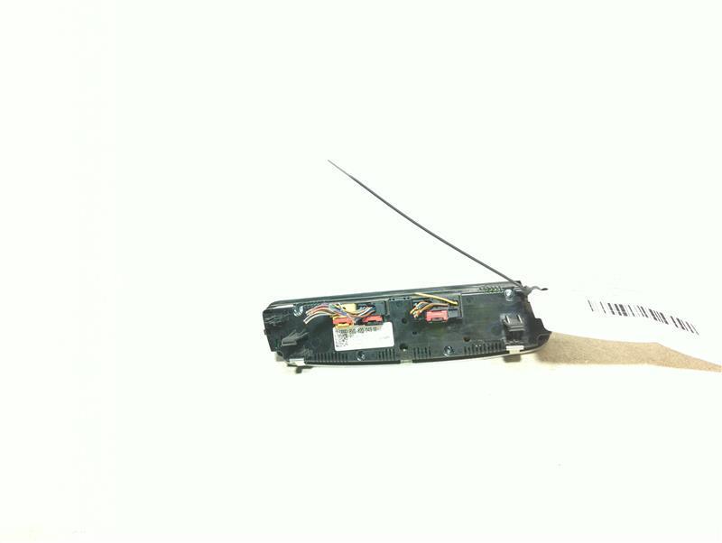 2017 AUDI A3 A/C Selector Switch OEM 8V0820043EAIMJ Black 26K Miles