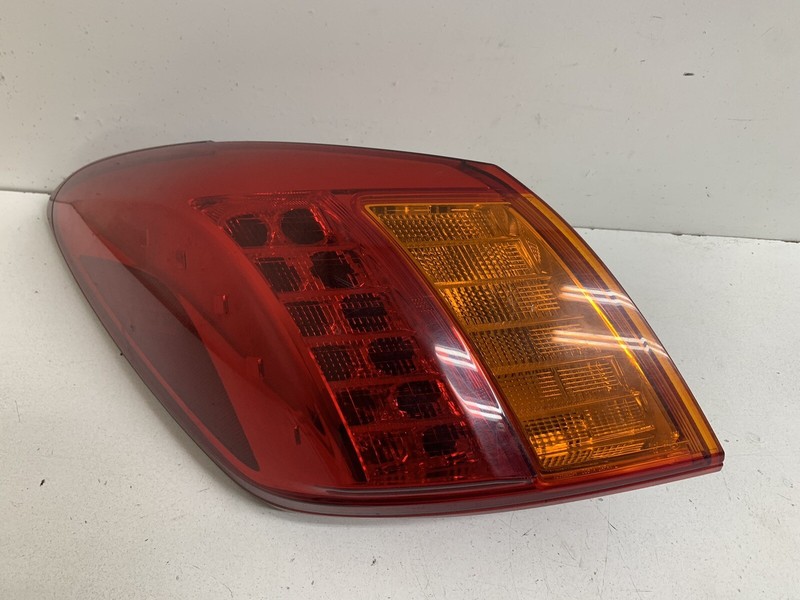 2009-2010 Nissan Murano Left Driver Tail Light Lamp Taillight Taillamp Oem