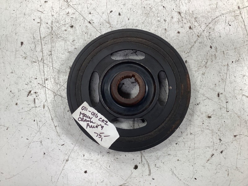 011-016 Honda CR-Z Main Crank Pulley OEM