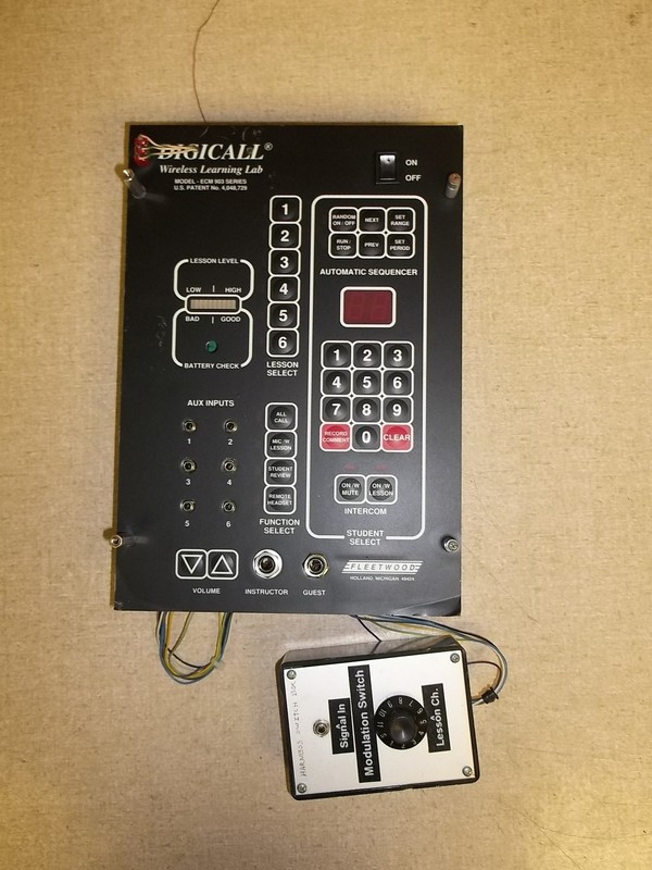 Digicall Wireless Learning Lab ECM 903 Series *FREE SHIPPING*
