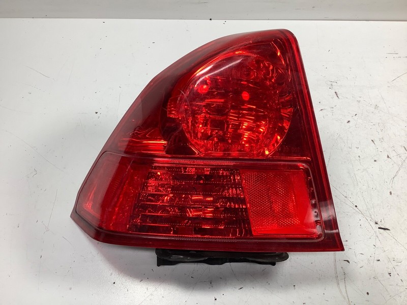 03-05 Honda Civic 4DR Left Tail Light OEM