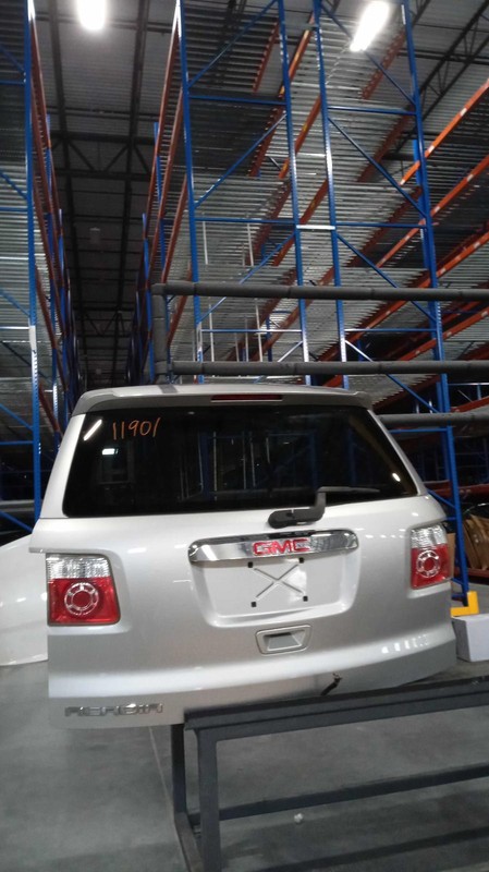 Used Deck Lid fits: 2010 Gmc AcadiaGrade A