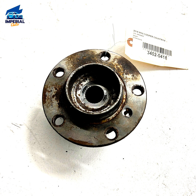 15-16 Mini Cooper Countryman Front Right or Left Spindle Knuckle Wheel Hub 1 PCS