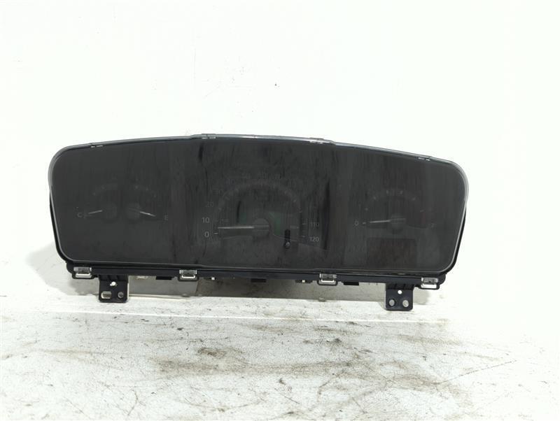 Used Speedometer Gauge fits: 2009 Dodge Journey cluster MPH 120 MPH standard Gra