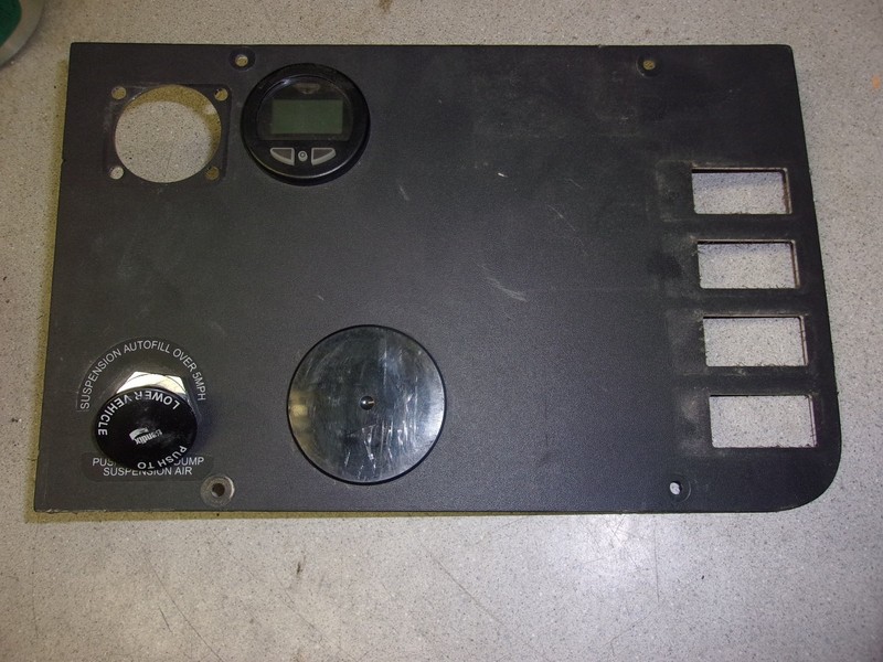 Panel Assembly with Display Switch FP7980 *FREE SHIPPING*