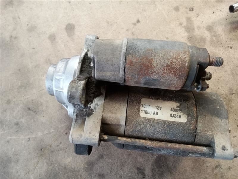 Starter Motor Fits 08-10 FORD F250SD PICKUP 291959