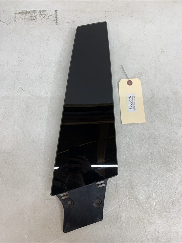 ⚡️Tesla Model S Left B Pillar Applique Glass 29008 B20
