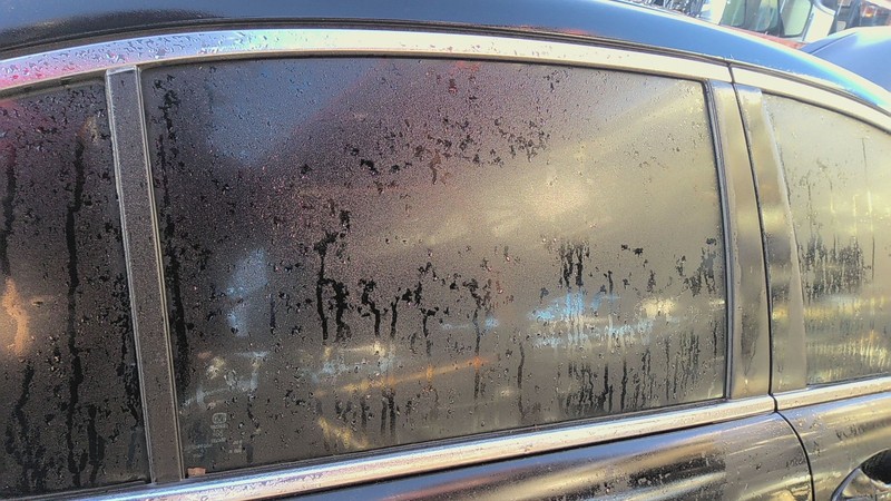 Rear Door Glass/window HONDA ACCORD Right 08 09 10 11 12