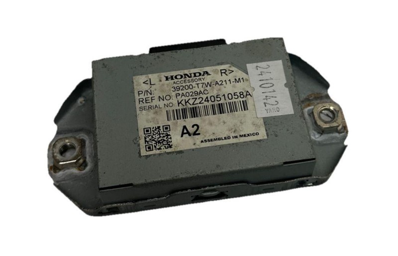 Honda HRV active noise 2019 to 2021 bcm body control module unit OEM 39200T7WA21