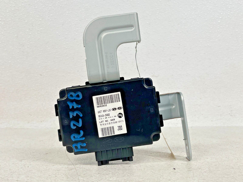 ⭐2018-2021 KIA STINGER GT RIGHT REAR LDC ASSEMBLY CONTROL BATTERY MODULE LOT2378