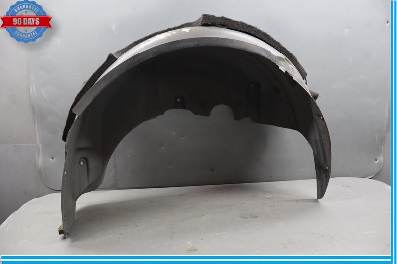 10-19 Jaguar XJ XJR X351 Rear Left Driver Side Fender Liner Splash Shield Oem