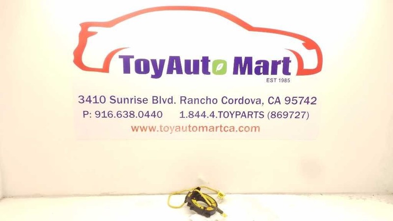95 96 97 TOYOTA COROLLA STEERING CLOCK SPRING