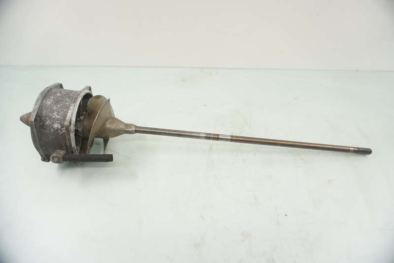 1997-2004 Yamaha OEM Impeller Jet Pump Ass'y Freshwater WaveVenture