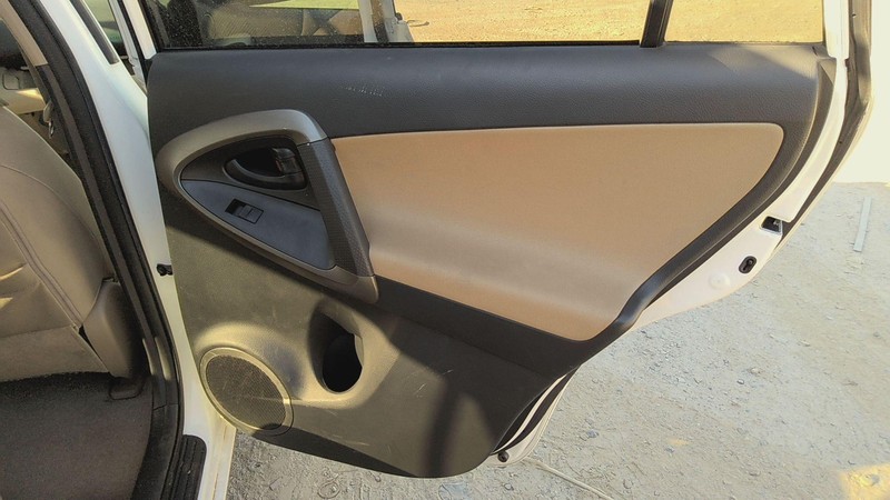 Rear Door Trim Panel TOYOTA RAV-4 Right 10 11 12 09 08 07 06