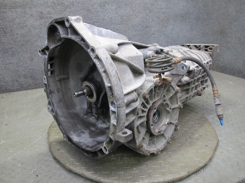 00-04 PORSCHE BOXSTER 986 3.2L G86.20 M/T 6-SPEED MANUAL TRANSMISSION 170k