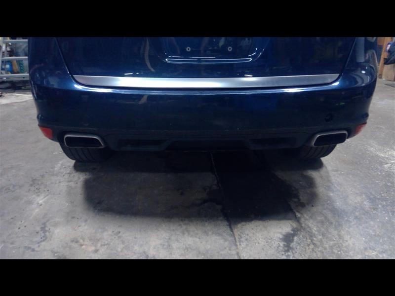 Rear Bumper Rear View Camera Opt I7X2 Fits 11-14 PORSCHE CAYENNE 898480