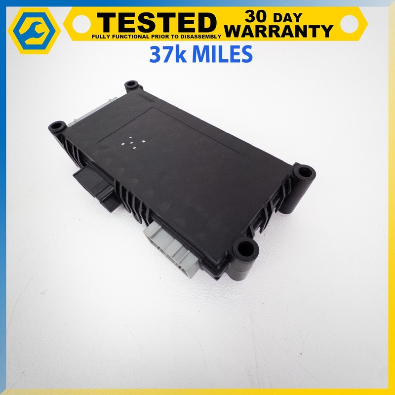 05-12 ASTON MARTIN DB9 DBS VANTAGE RIGHT PASSENGER SIDE DOOR CONTROL MODULE OEM