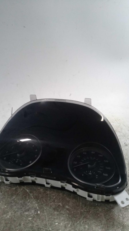 2019 Hyundai Elantra Speedometer Gauge Red OEM 62000 Miles NJ25-17041-428339