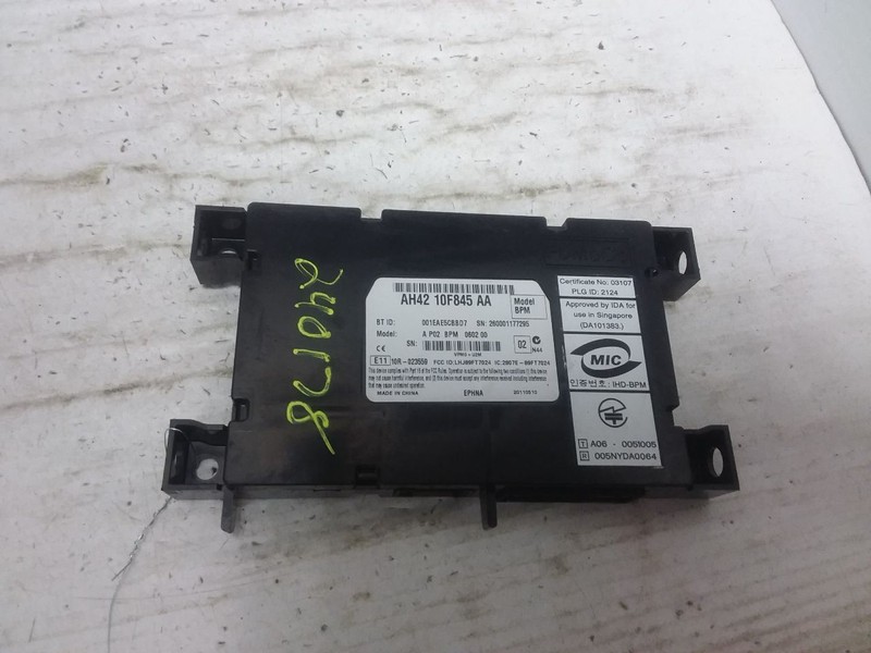 Communication Bluetooth Module Fits 10-13 RANGE ROVER SPORT AH42-10F845-AA