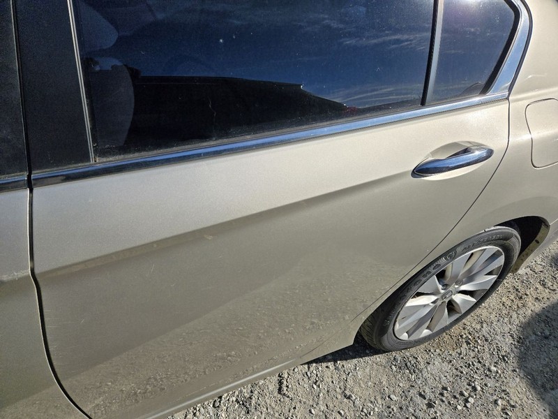 Driver Left Rear Side Door Electric EX Fits 13-17 ACCORD 3641440