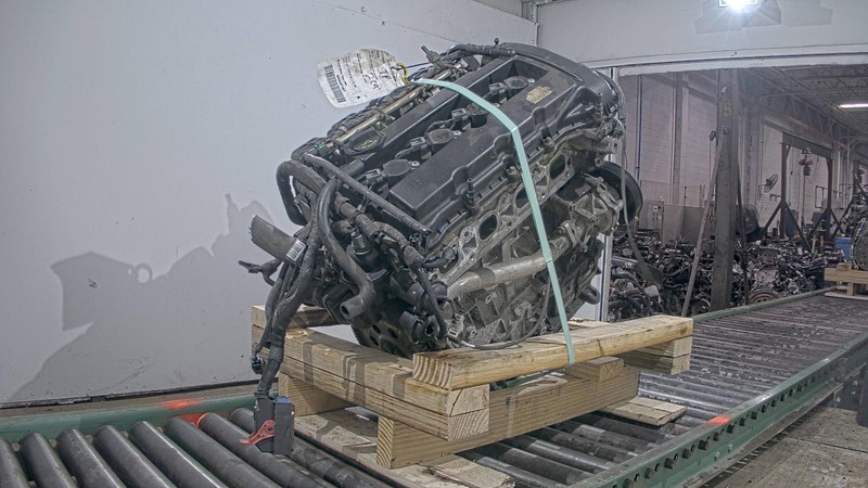 2012 Jeep Patriot 2.4L Engine Complete Assembly 4WD Black 148K Miles OEM